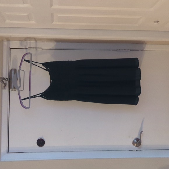 Knit top dress - Picture 1 of 3